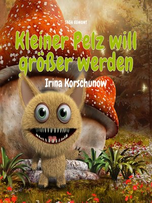 cover image of Kleiner Pelz will größer werden